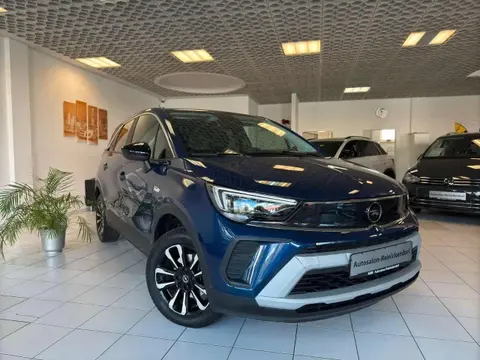 Annonce OPEL CROSSLAND Essence 2022 d'occasion 