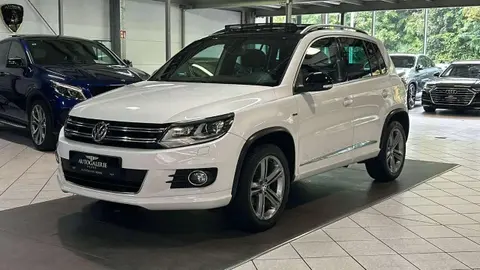 Used VOLKSWAGEN TIGUAN Diesel 2015 Ad 