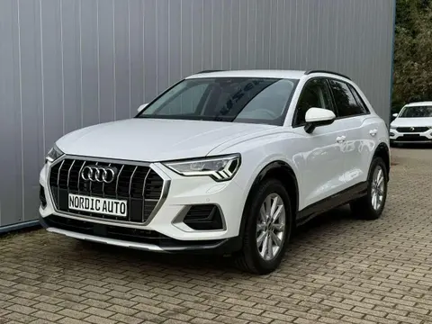 Used AUDI Q3 Petrol 2024 Ad 