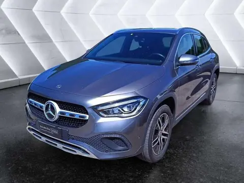 Annonce MERCEDES-BENZ CLASSE GLA Hybride 2022 d'occasion 