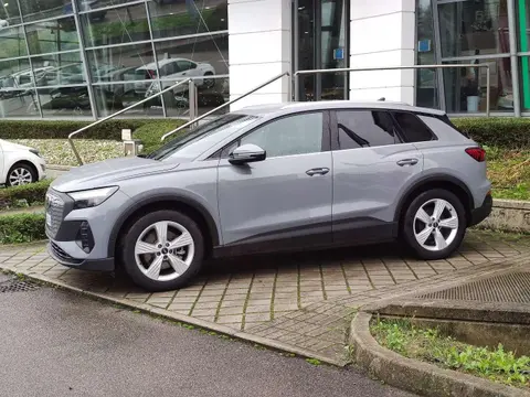 Annonce AUDI Q4 Électrique 2022 d'occasion 