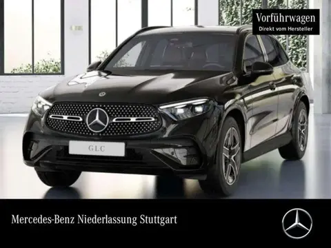 Annonce MERCEDES-BENZ CLASSE GLC Hybride 2024 d'occasion Allemagne