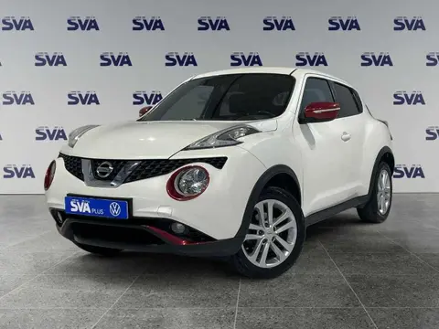 Annonce NISSAN JUKE Diesel 2015 d'occasion 