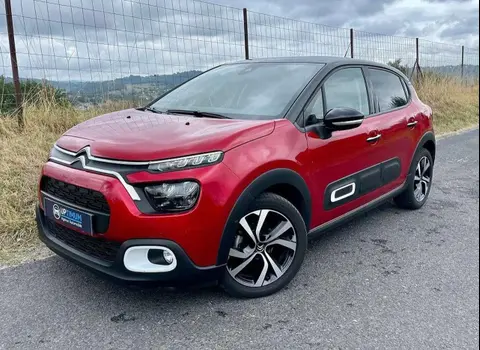 Annonce CITROEN C3 Essence 2020 d'occasion 