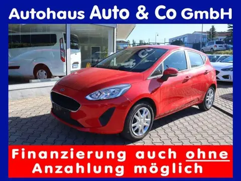 Used FORD FIESTA Petrol 2020 Ad 