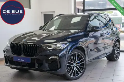 Annonce BMW X5 Diesel 2019 d'occasion 