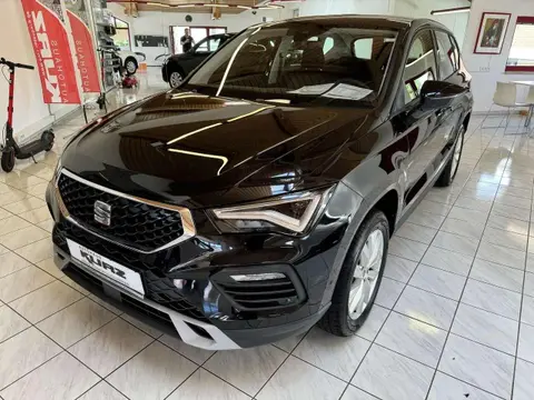 Used SEAT ATECA Petrol 2024 Ad 