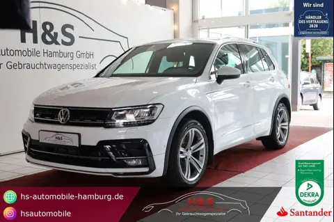 Used VOLKSWAGEN TIGUAN Petrol 2019 Ad 