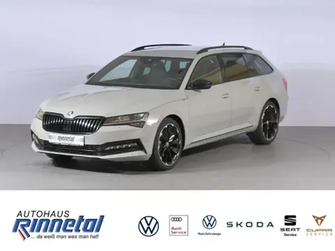 Annonce SKODA SUPERB Essence 2023 d'occasion 