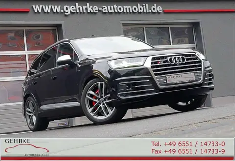 Used AUDI SQ7 Diesel 2018 Ad 