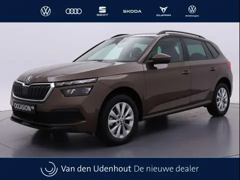 Used SKODA KAMIQ Petrol 2021 Ad 