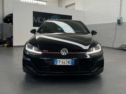 Used VOLKSWAGEN GOLF Petrol 2018 Ad 