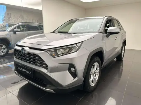 Used TOYOTA RAV4 Hybrid 2021 Ad 