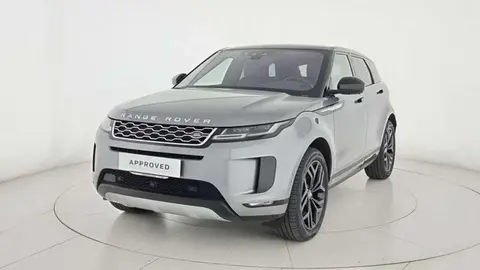 Used LAND ROVER RANGE ROVER EVOQUE Hybrid 2020 Ad 