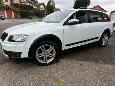 Annonce SKODA OCTAVIA Diesel 2015 d'occasion 