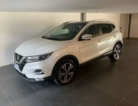 Annonce NISSAN QASHQAI Diesel 2021 d'occasion 