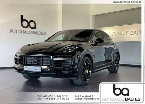 Annonce PORSCHE CAYENNE Hybride 2023 d'occasion 