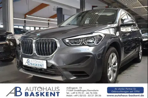 Used BMW X1 Hybrid 2020 Ad 