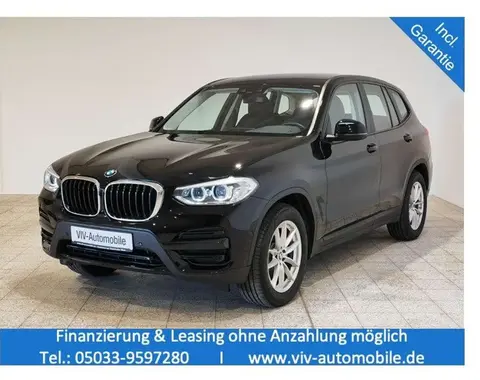 Annonce BMW X3 Diesel 2021 d'occasion 