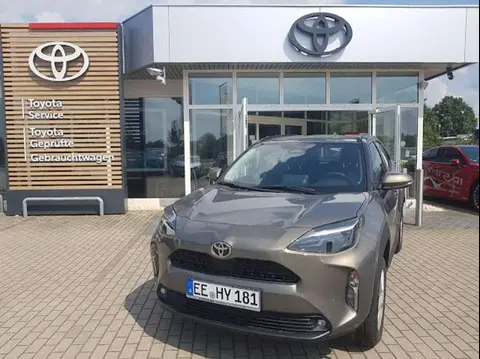 Annonce TOYOTA YARIS Hybride 2024 d'occasion Allemagne