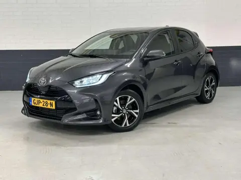 Annonce TOYOTA YARIS Hybride 2024 d'occasion 