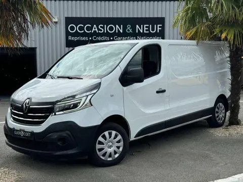 Used RENAULT TRAFIC Diesel 2021 Ad 