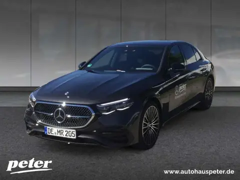 Used MERCEDES-BENZ CLASSE E Diesel 2024 Ad 