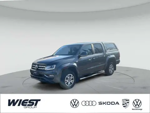 Annonce VOLKSWAGEN AMAROK Diesel 2018 d'occasion 