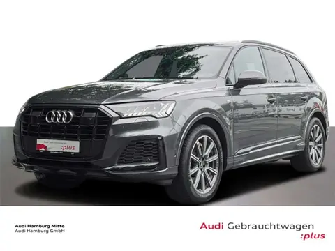 Used AUDI Q7 Hybrid 2021 Ad 