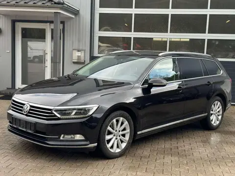 Annonce VOLKSWAGEN PASSAT Diesel 2017 d'occasion 