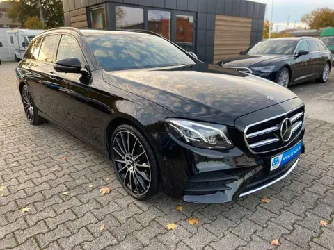 Annonce MERCEDES-BENZ CLASSE E Diesel 2019 d'occasion 