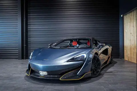 Used MCLAREN 600LT Petrol 2019 Ad 