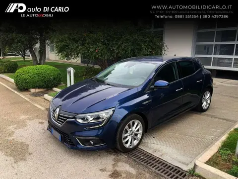 Used RENAULT MEGANE Diesel 2018 Ad 