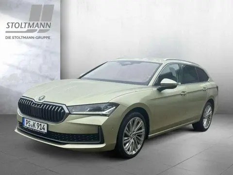 Used SKODA SUPERB Diesel 2024 Ad 