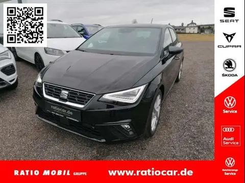 Annonce SEAT IBIZA Essence 2023 d'occasion 