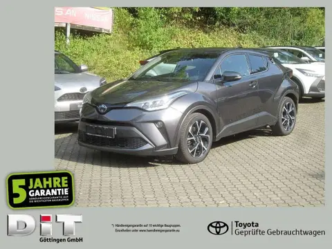 Used TOYOTA C-HR Hybrid 2021 Ad 