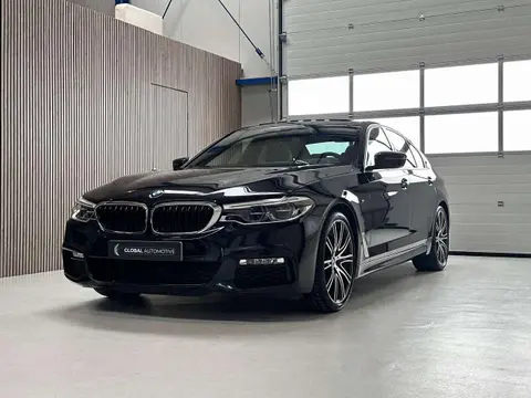 Used BMW SERIE 5 Petrol 2018 Ad 