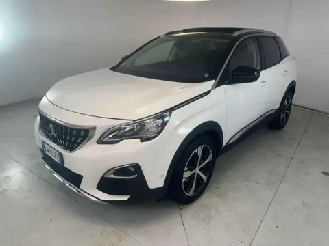 Annonce PEUGEOT 3008 Essence 2019 d'occasion 