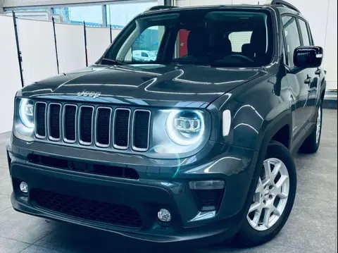 Annonce JEEP RENEGADE Hybride 2023 d'occasion 