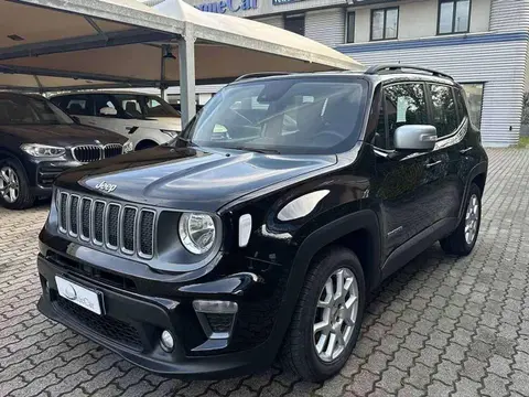 Used JEEP RENEGADE Hybrid 2023 Ad 