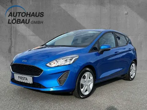 Used FORD FIESTA Petrol 2020 Ad 