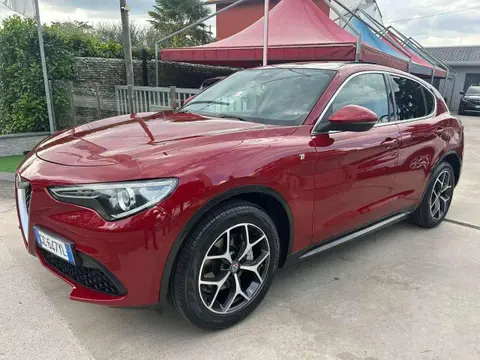 Used ALFA ROMEO STELVIO Diesel 2020 Ad 