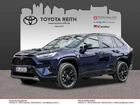 Used TOYOTA RAV4 Hybrid 2023 Ad 