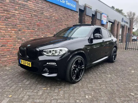 Annonce BMW X4 Diesel 2018 d'occasion 