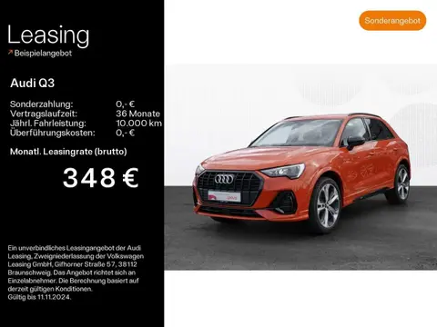 Used AUDI Q3 Diesel 2023 Ad Germany