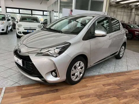 Annonce TOYOTA YARIS Essence 2018 d'occasion 