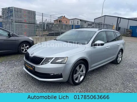 Annonce SKODA OCTAVIA Diesel 2020 d'occasion 