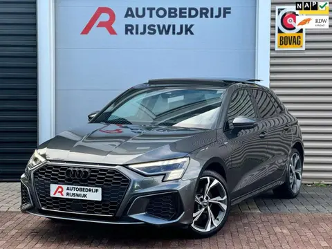 Annonce AUDI A3 Hybride 2021 d'occasion 