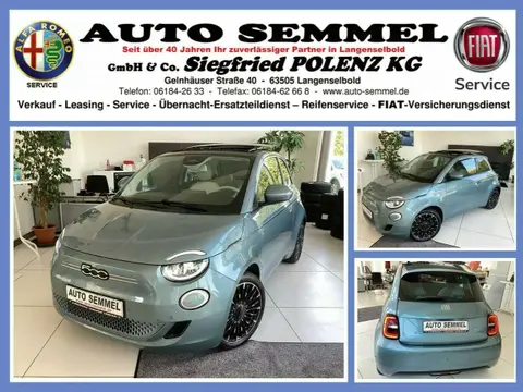 Used FIAT 500 Electric 2022 Ad 