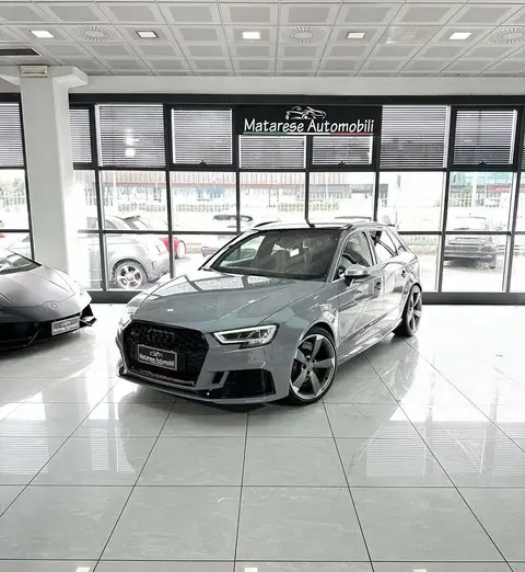 Used AUDI RS3 Petrol 2017 Ad 